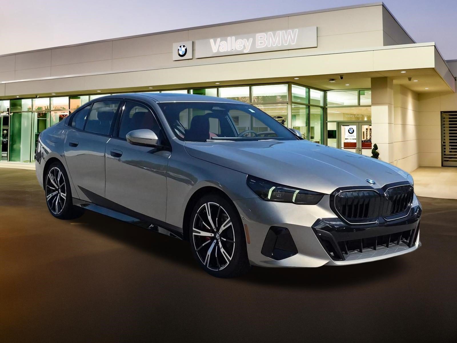 2027 BMW 5 Series