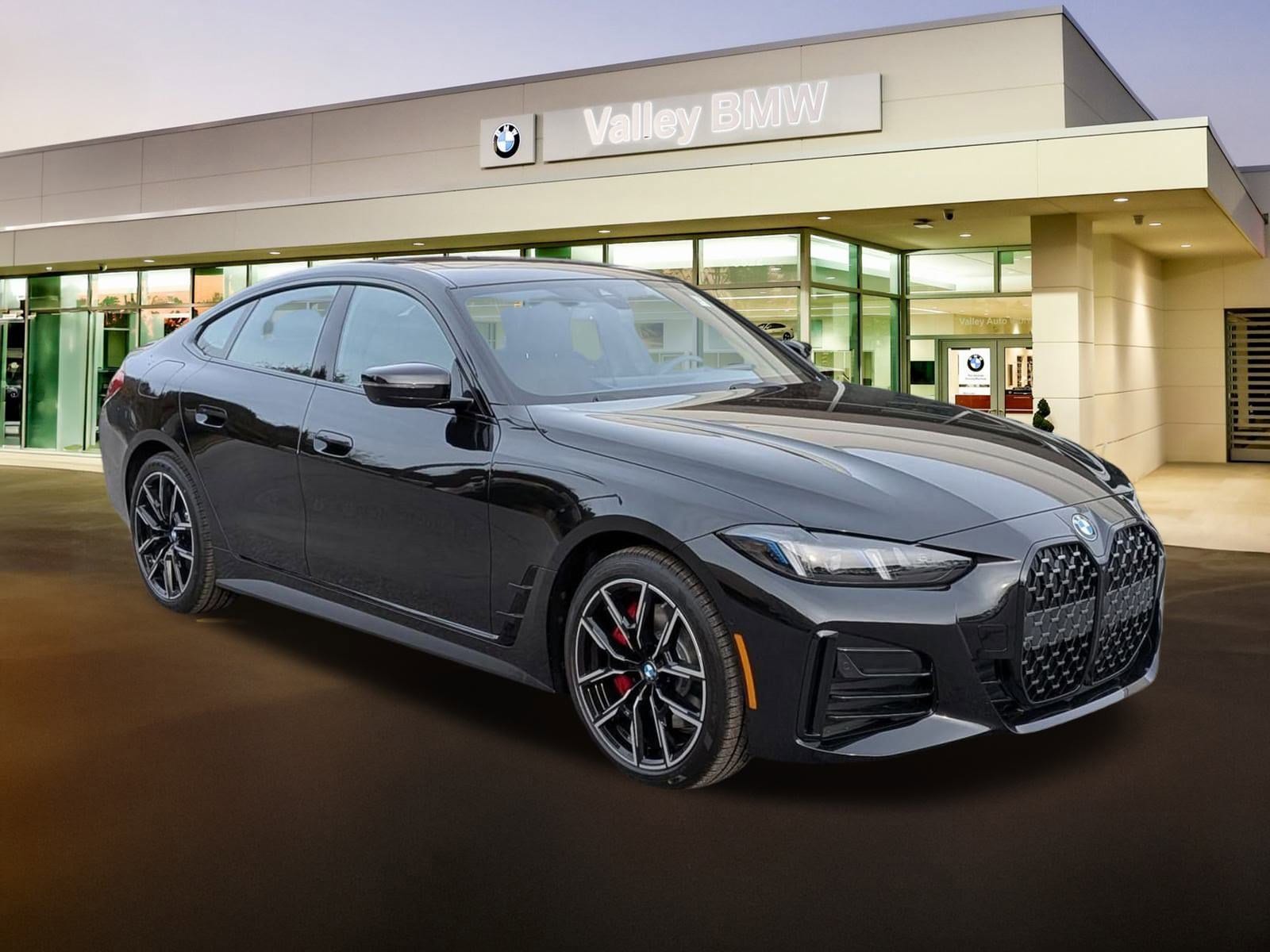 2026 BMW 430i Gran Coupe 