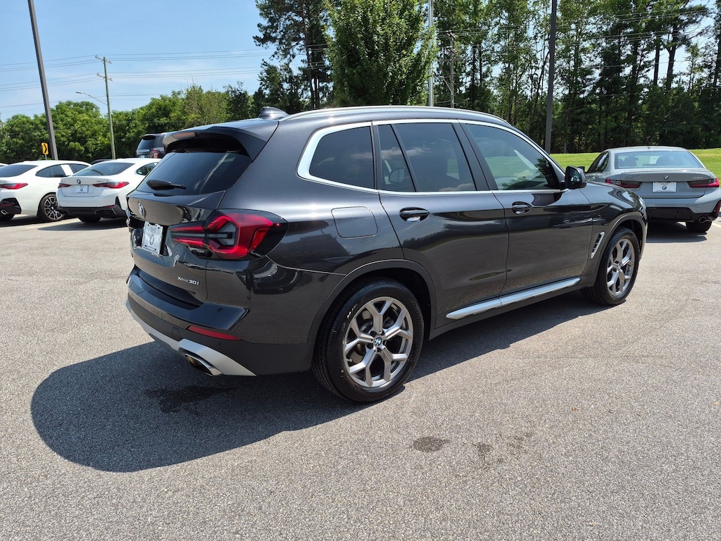 Used 2024 BMW X3 xDrive30i xDrive30i Sports Activity Vehicle South Africa