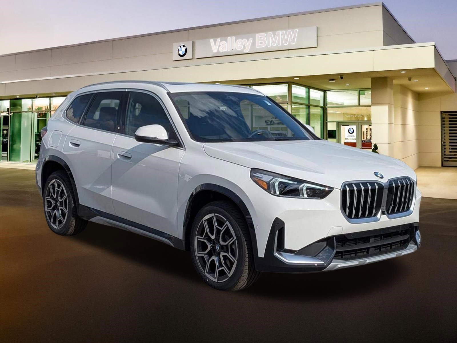 2026 BMW X1 SUV 