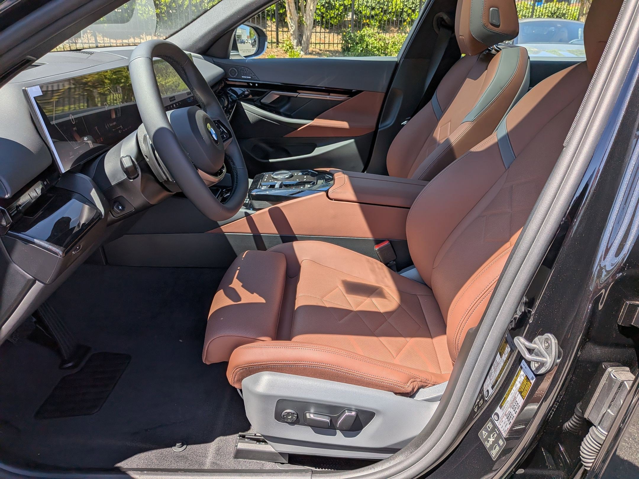 2026 BMW 5 Series 530i - Photo 14