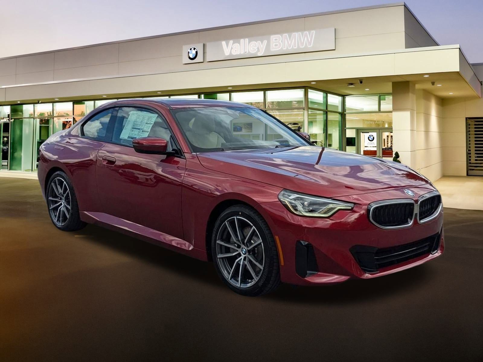 2025 BMW 230i Coupe 