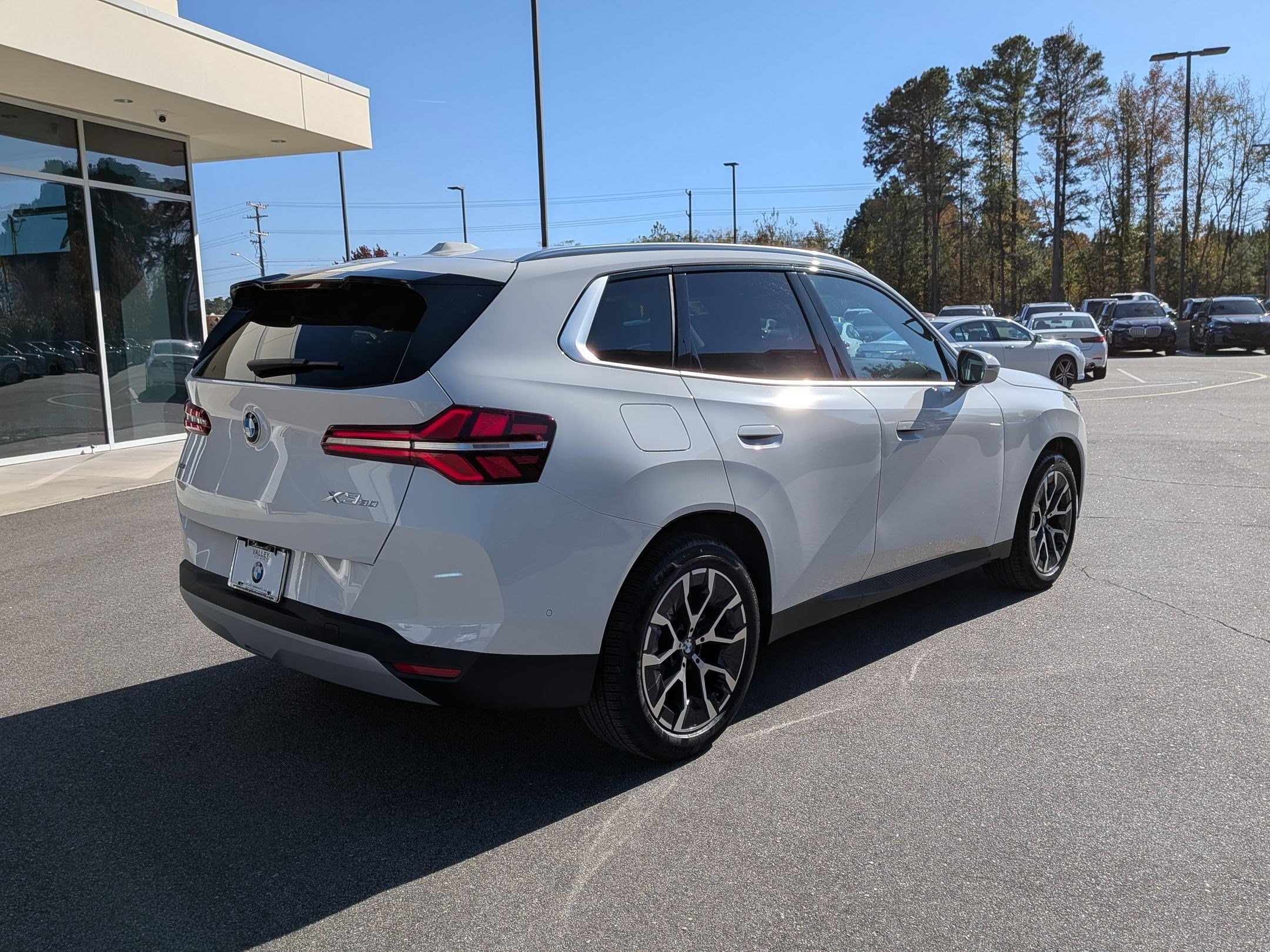 2026 BMW X3 30 - Photo 3
