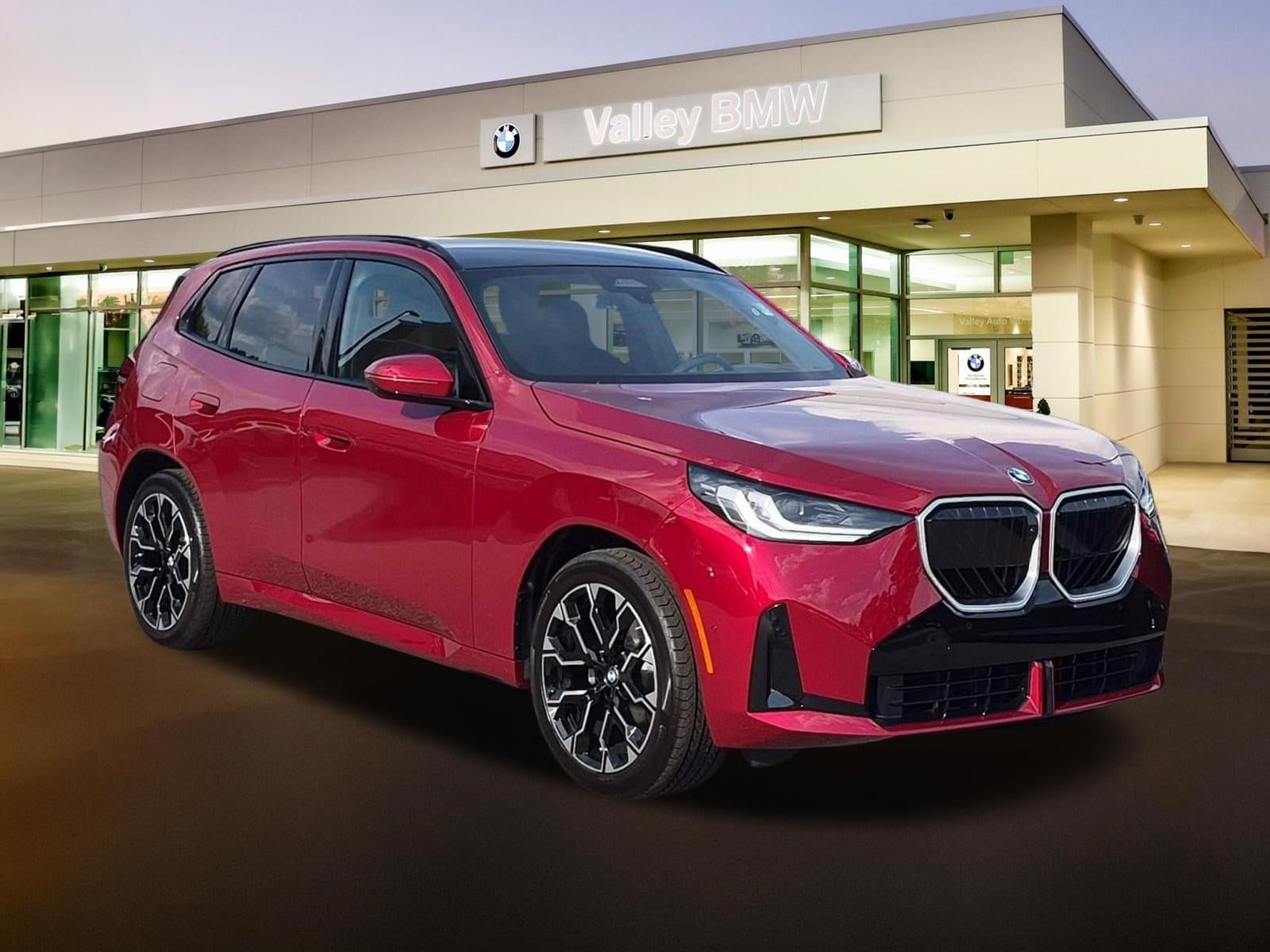 2026 BMW X3