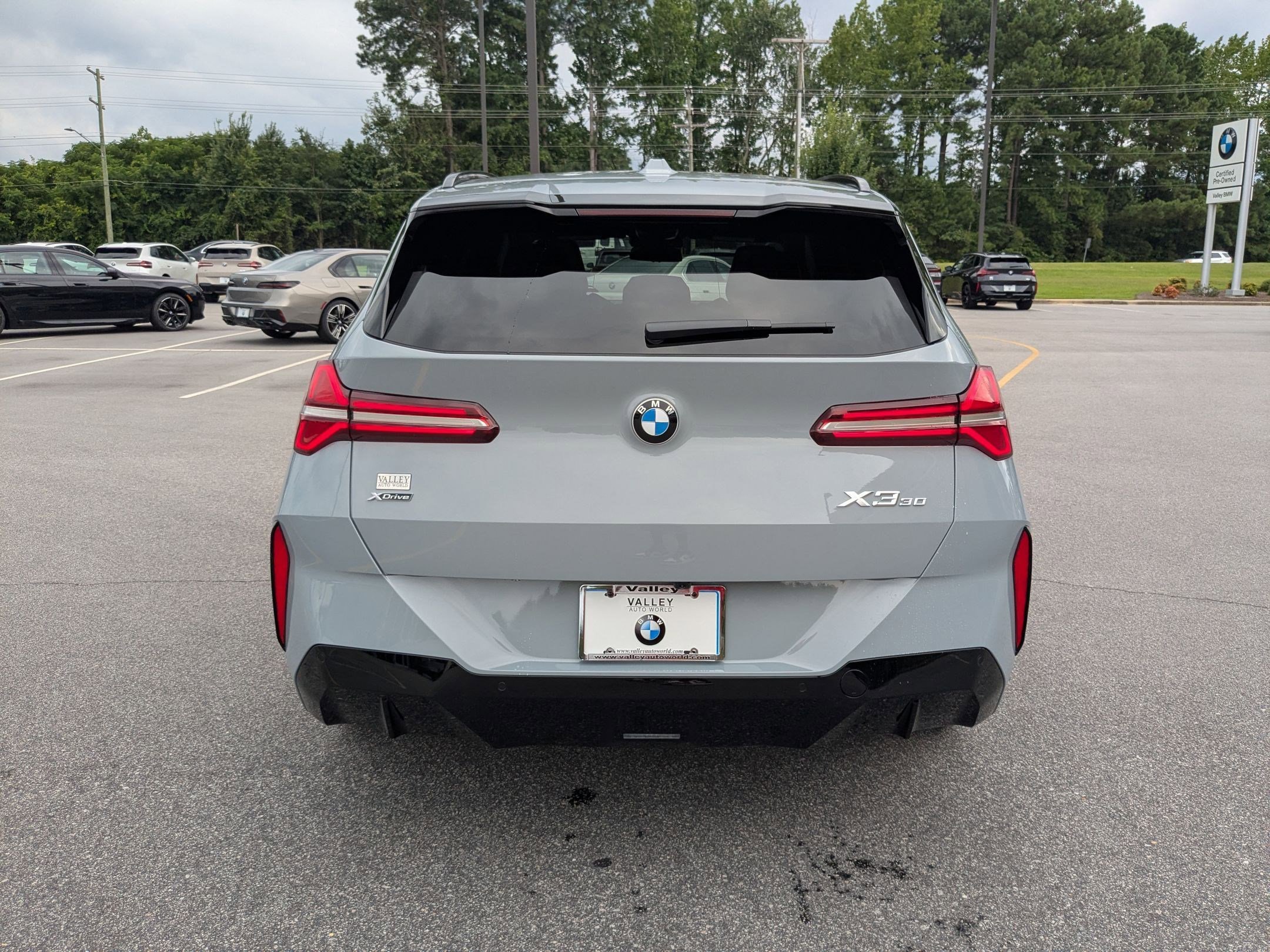 2025 Bmw X3 30x Drive photo 4