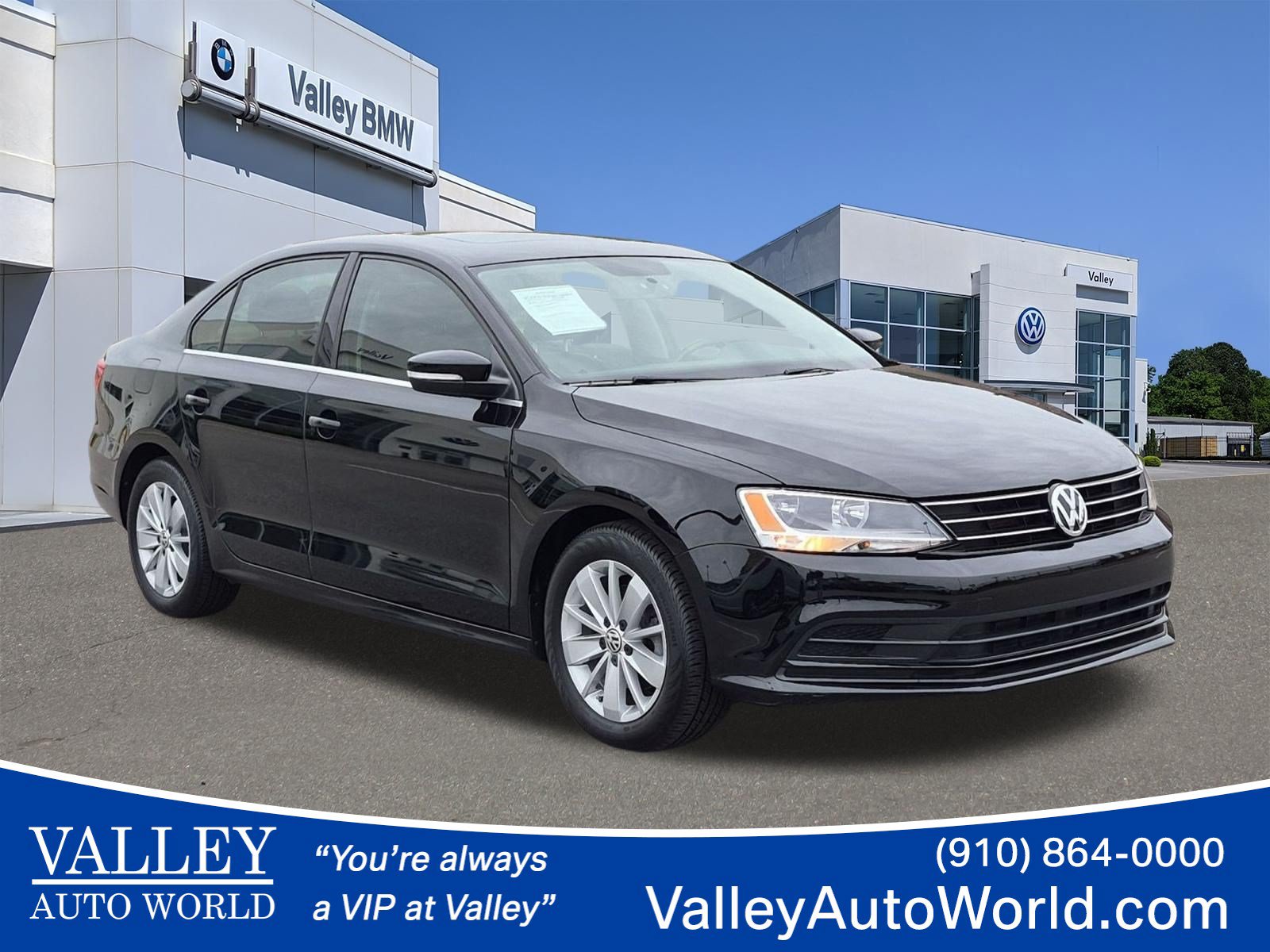 2015 Volkswagen Jetta