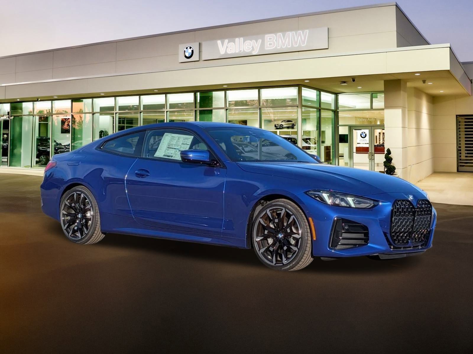 2026 BMW 4 Series 430i's photo