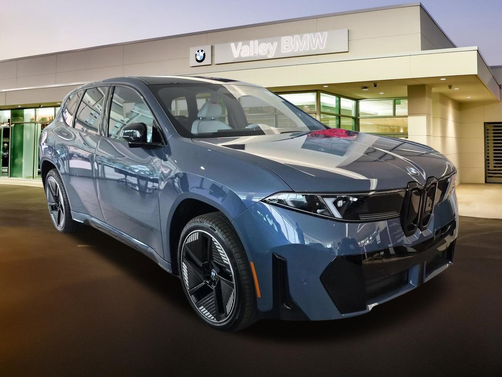 2027 BMW iX3 50 xDrive SUV