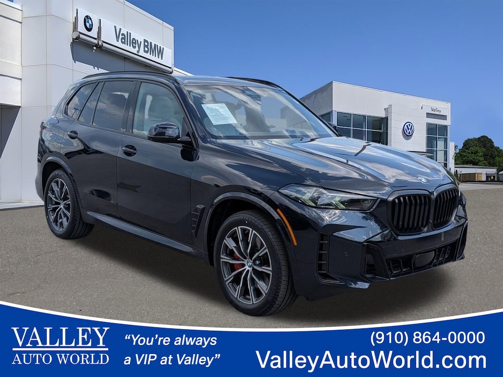Certified 2025 BMW X5 xDrive40i xDrive40i Sports Activity Vehicle