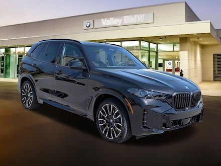 2026 BMW X5 PHEV xDrive50e SUV
