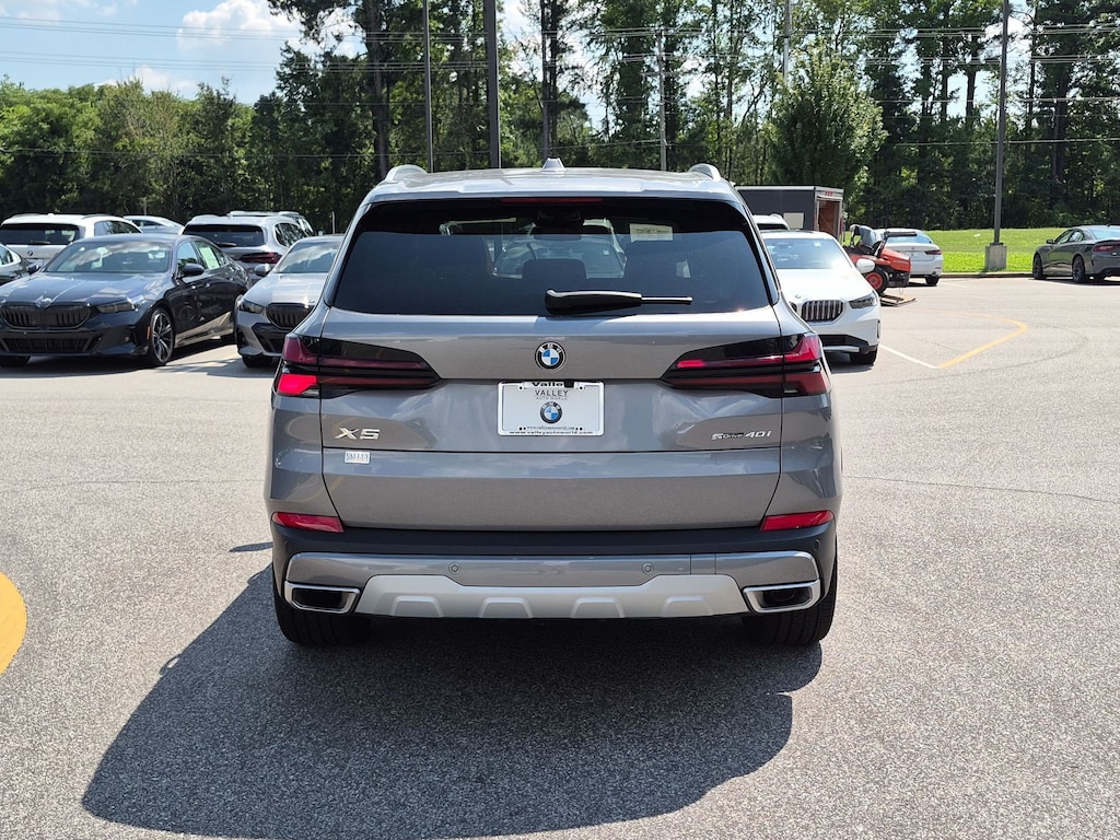 Certified 2025 BMW X5 sDrive40i sDrive40i Sports Activity Vehicle