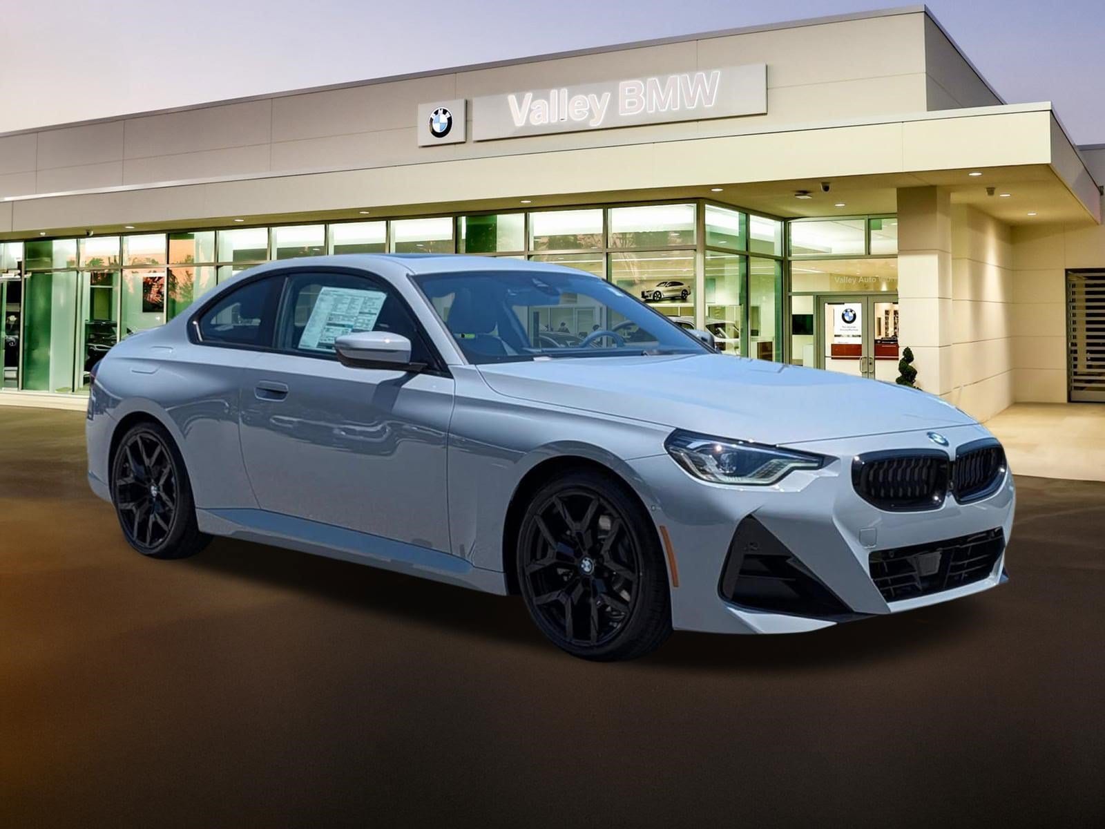 2026 BMW 230i Coupe 
