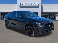 2026 BMW X6 xDrive40i SUV