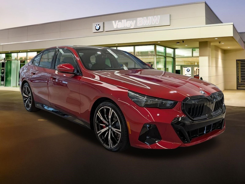 New 2026 BMW 530i Sedan