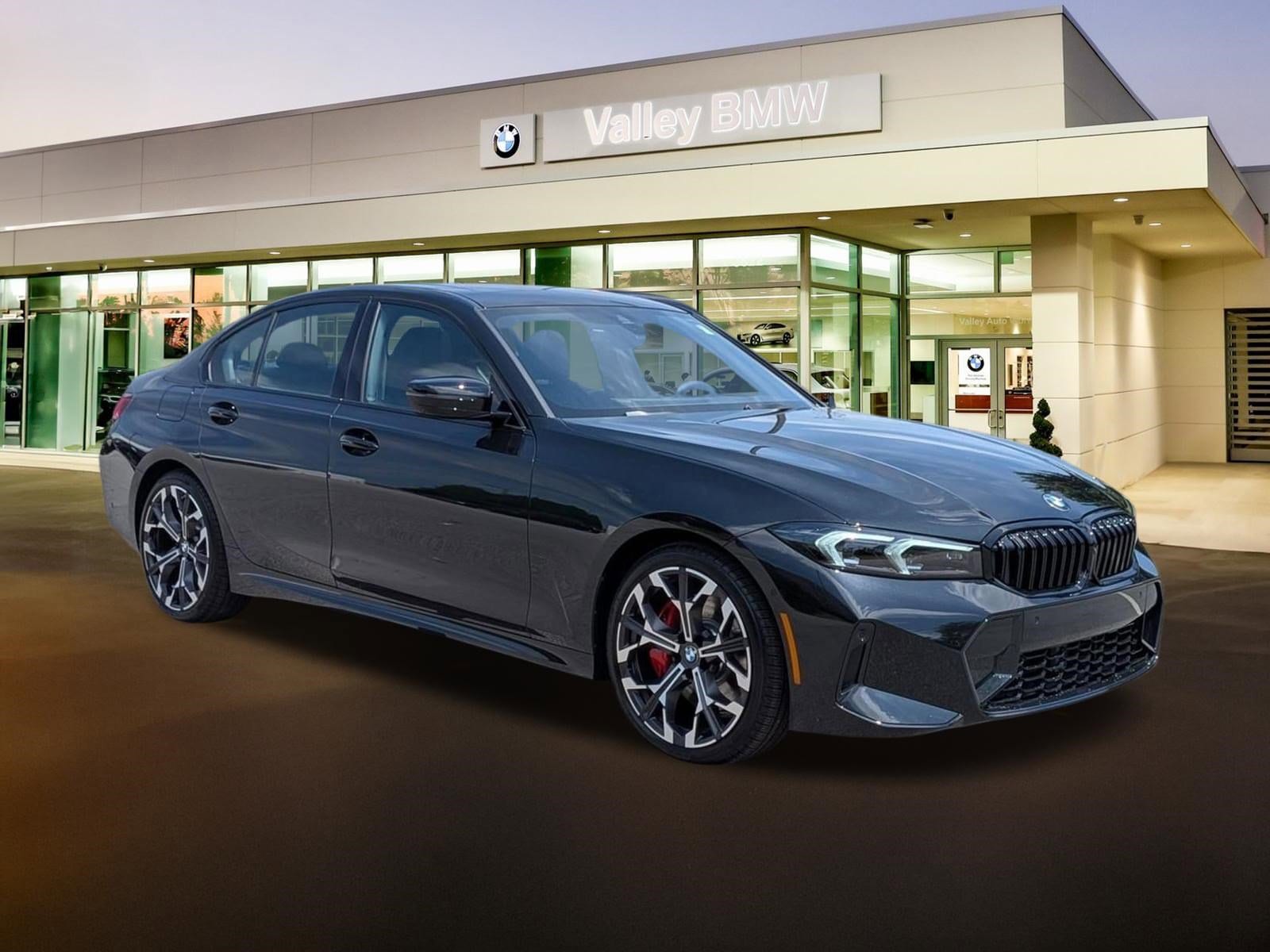 2026 BMW 3 Series 330i Sedan's photo