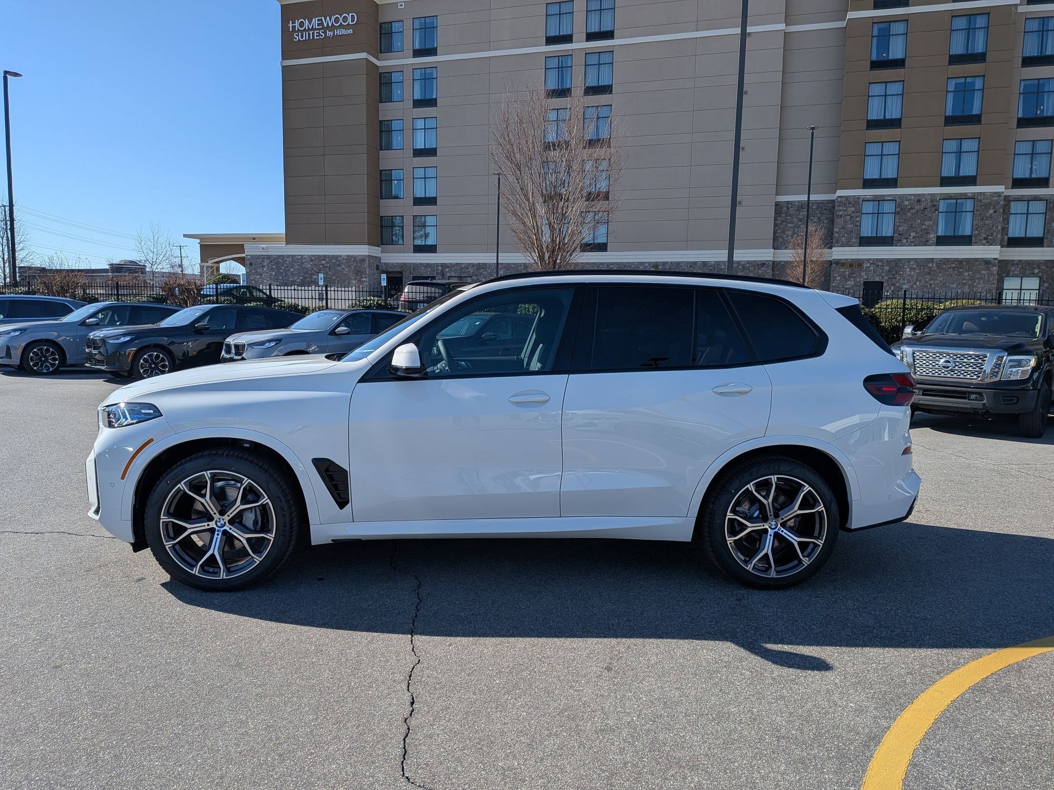 2026 BMW X5 40i - Photo 6