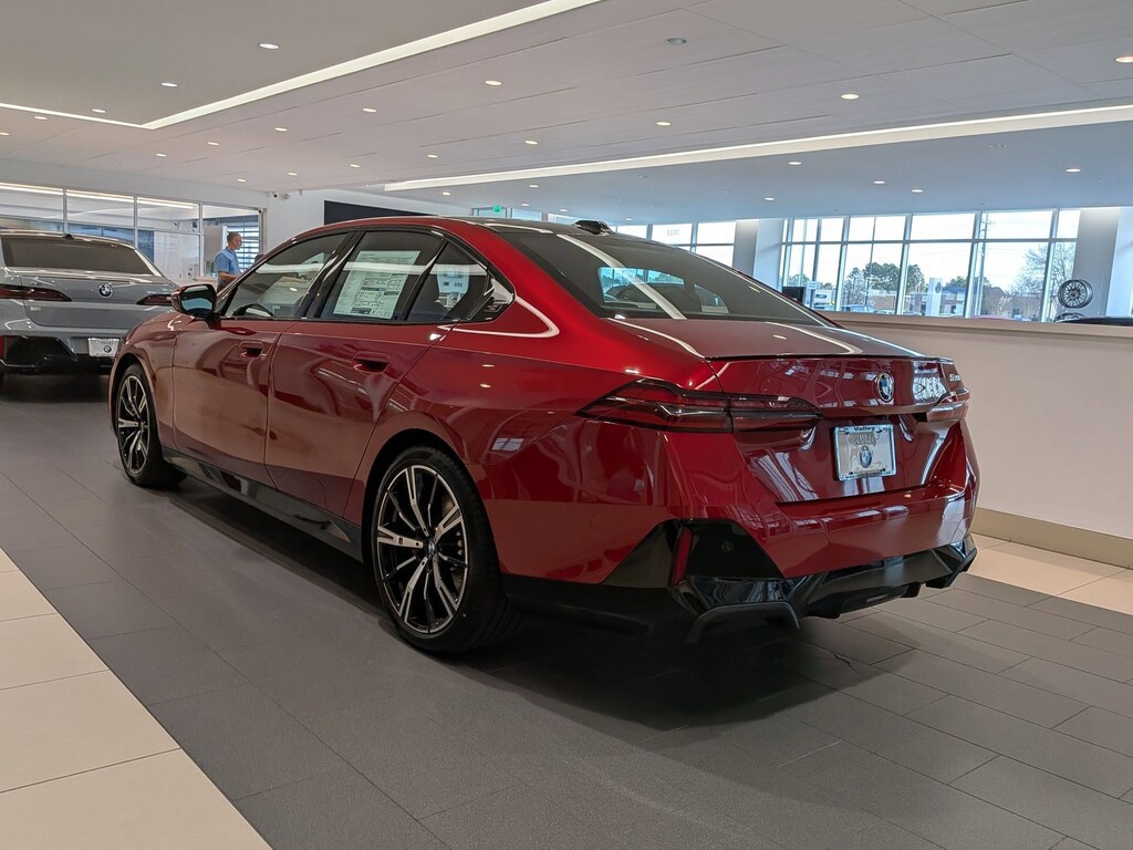 New 2026 BMW 530i Sedan