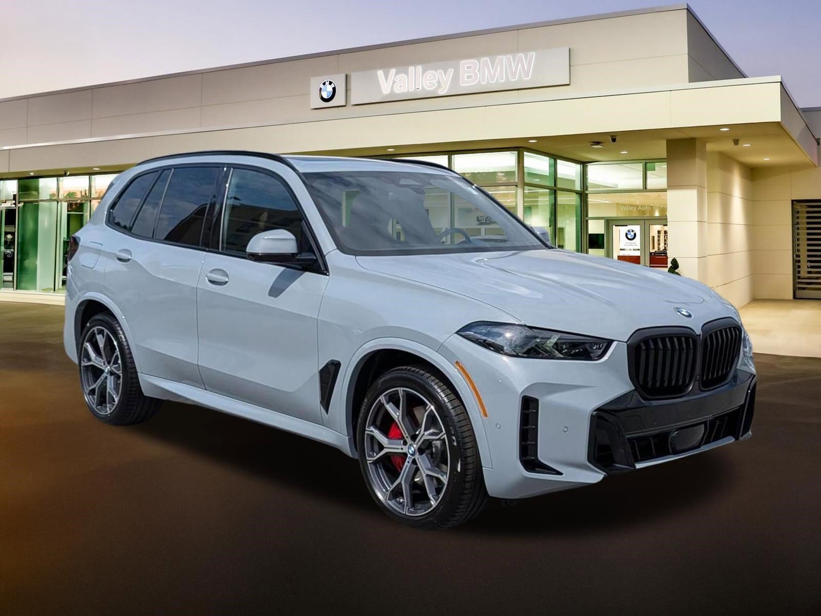 2026 BMW X5 SUV 