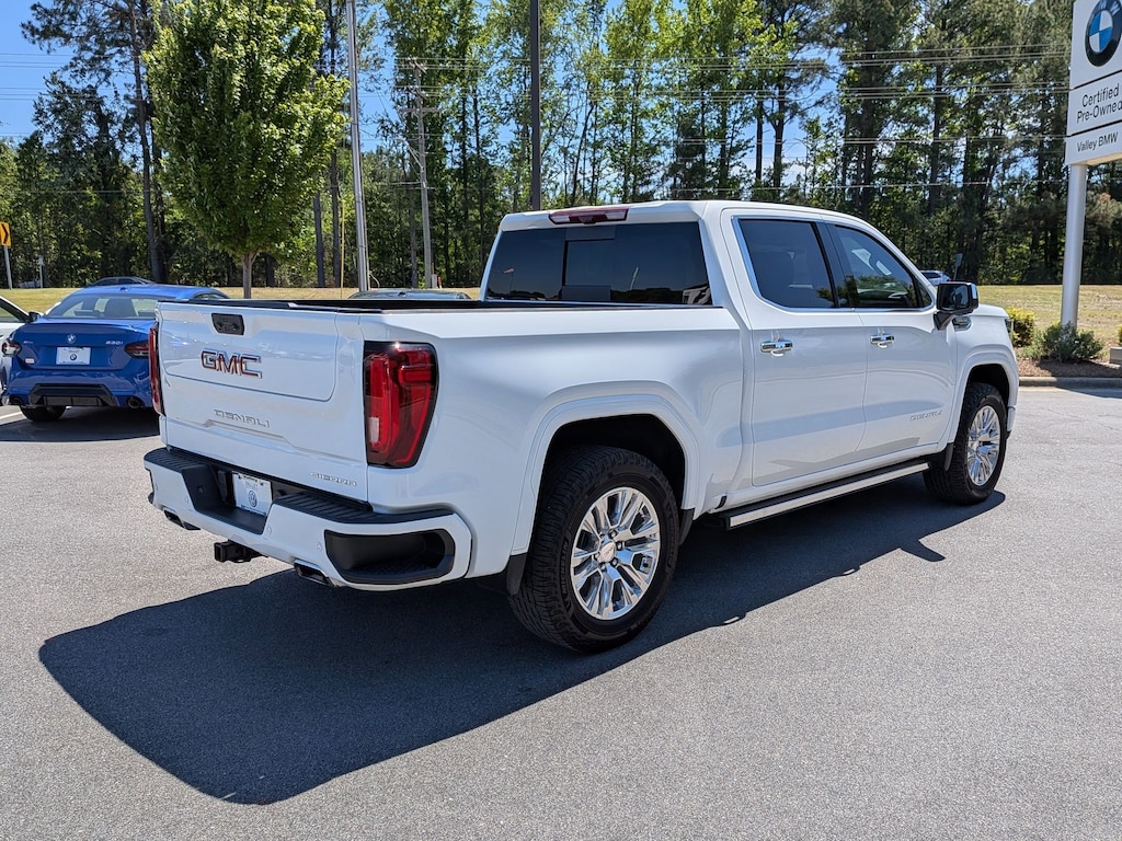 Used 2024 GMC Sierra 1500 Denali 4WD Crew Cab 147 Denali
