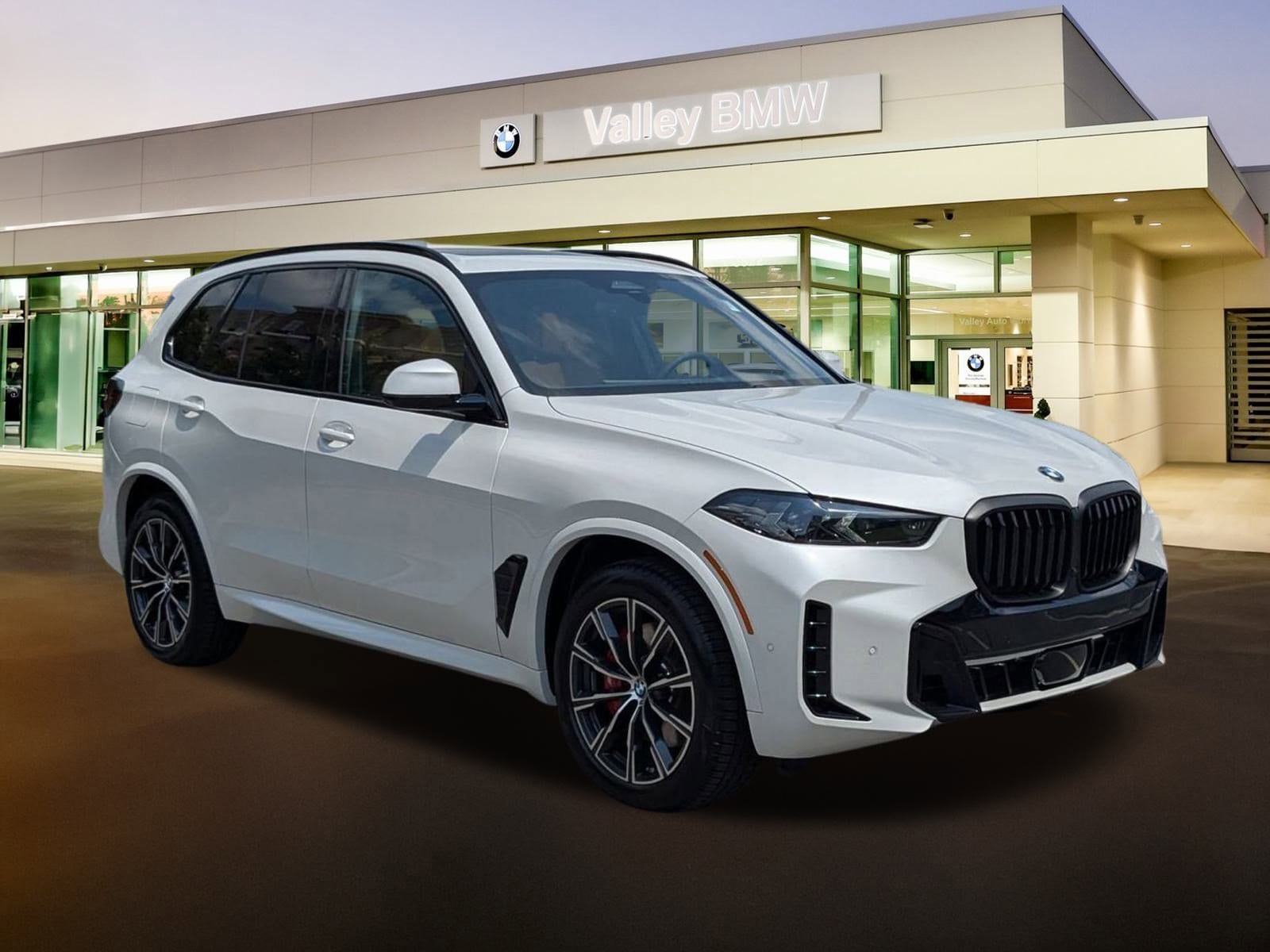 2026 BMW X5 SUV 