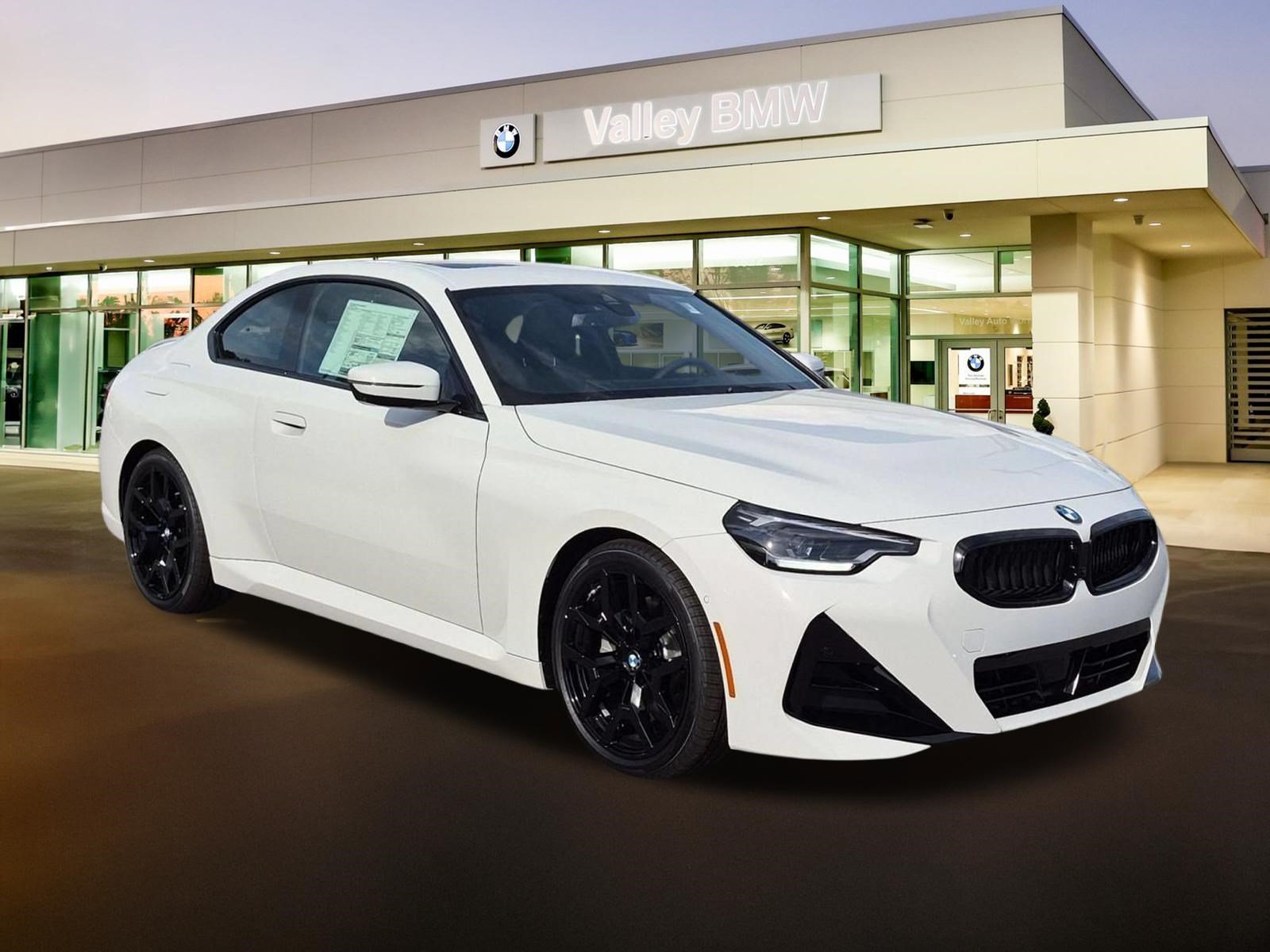 2026 BMW 230i Coupe