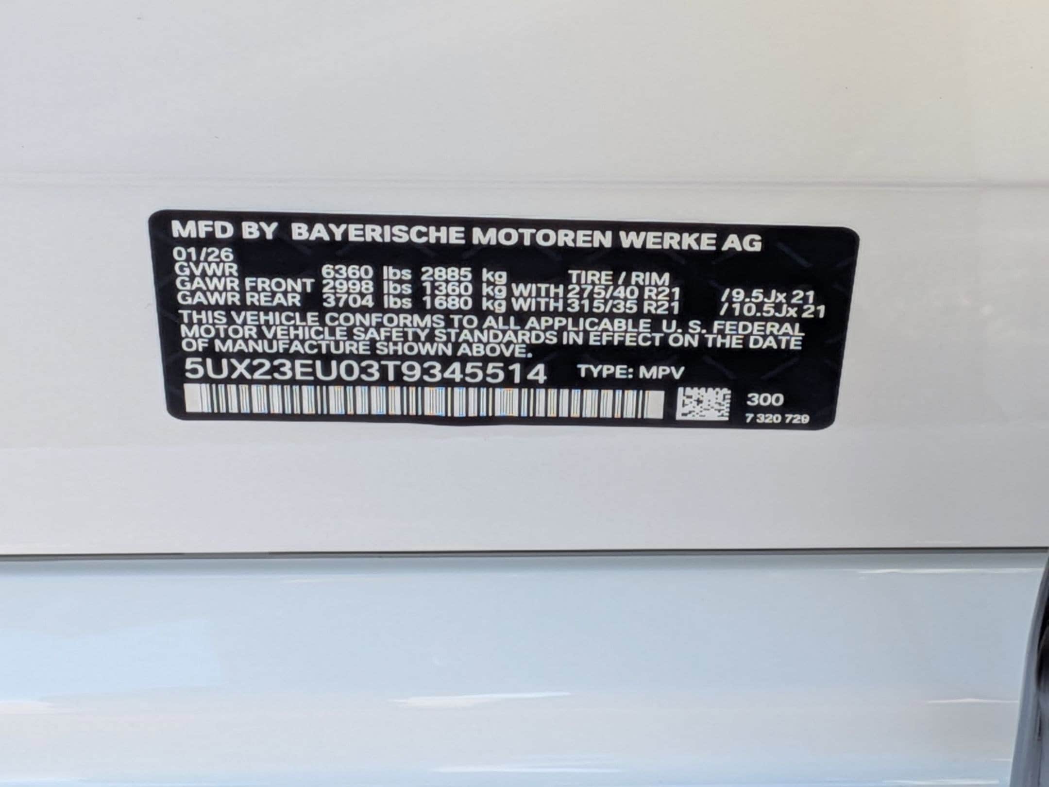 2026 BMW X5 40i - Photo 41