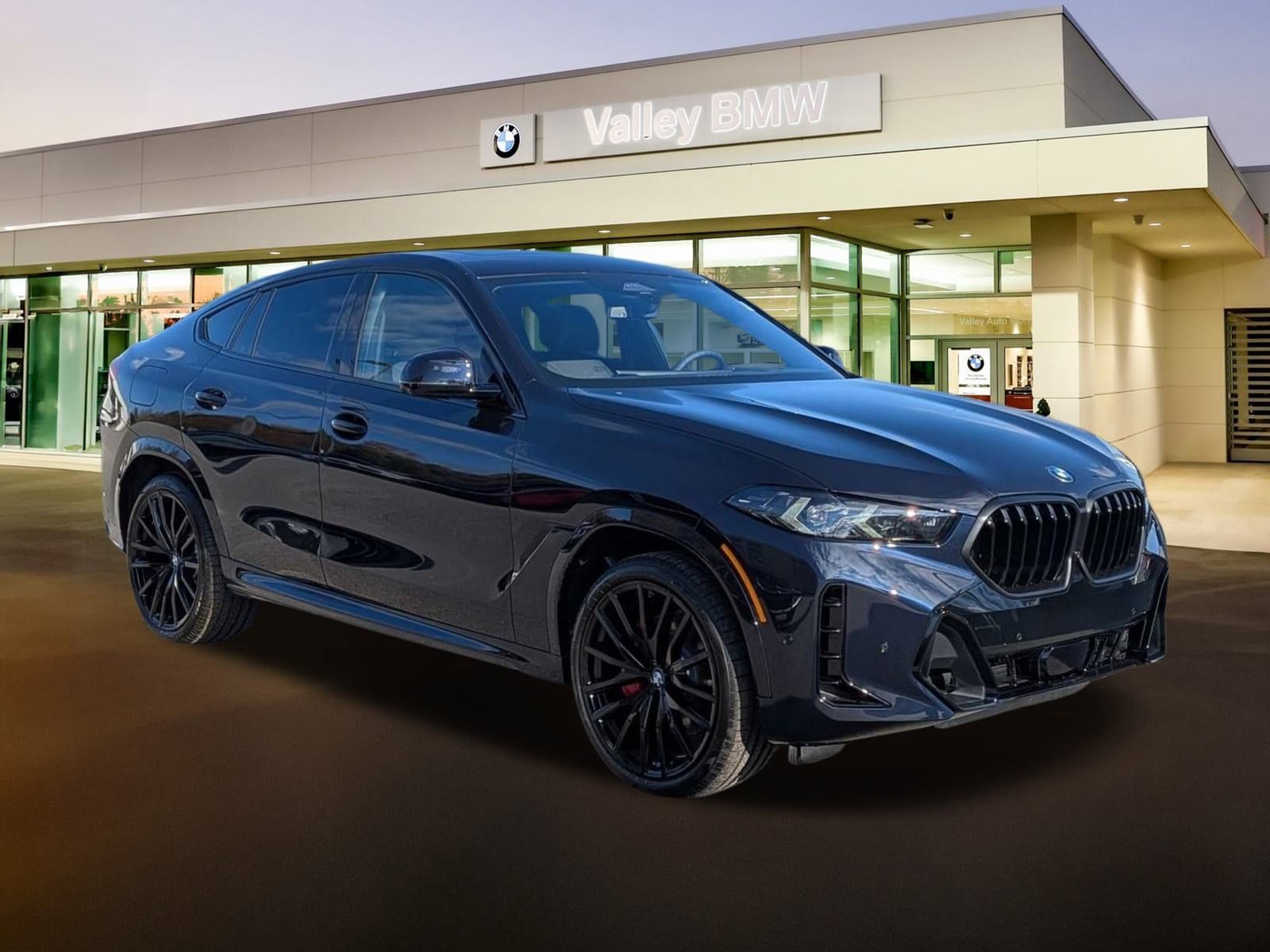 2026 BMW X6 SUV 