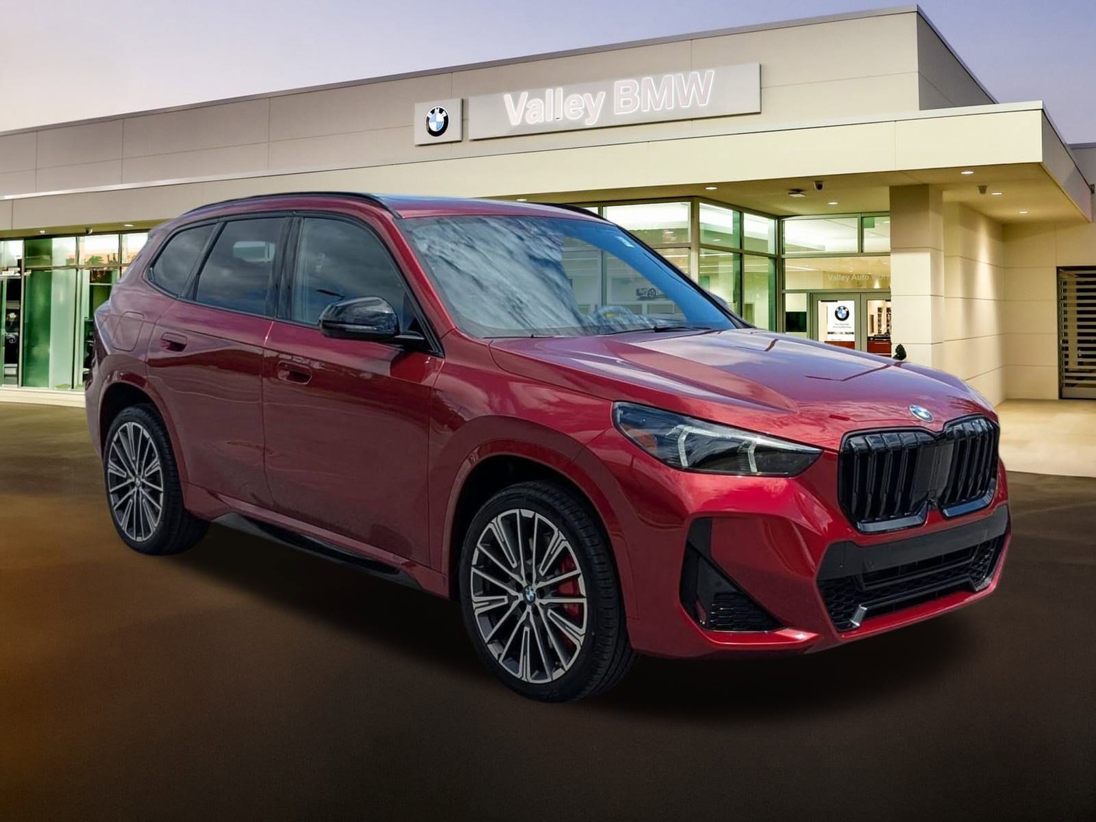 2026 BMW X1 SUV 