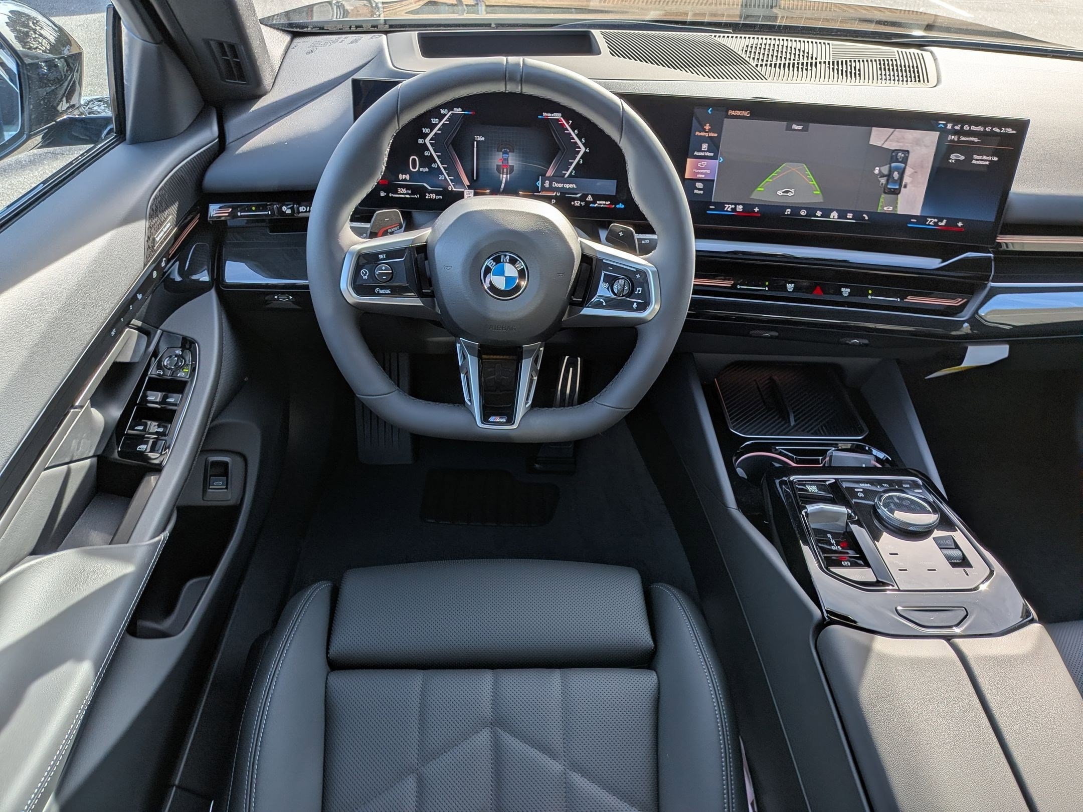 2026 BMW 5 Series 530i - Photo 31