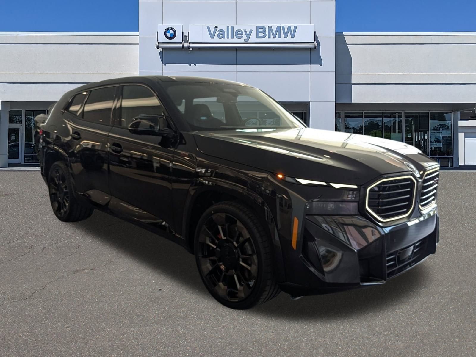 2026 BMW XM Label Sports Activity Vehicle 