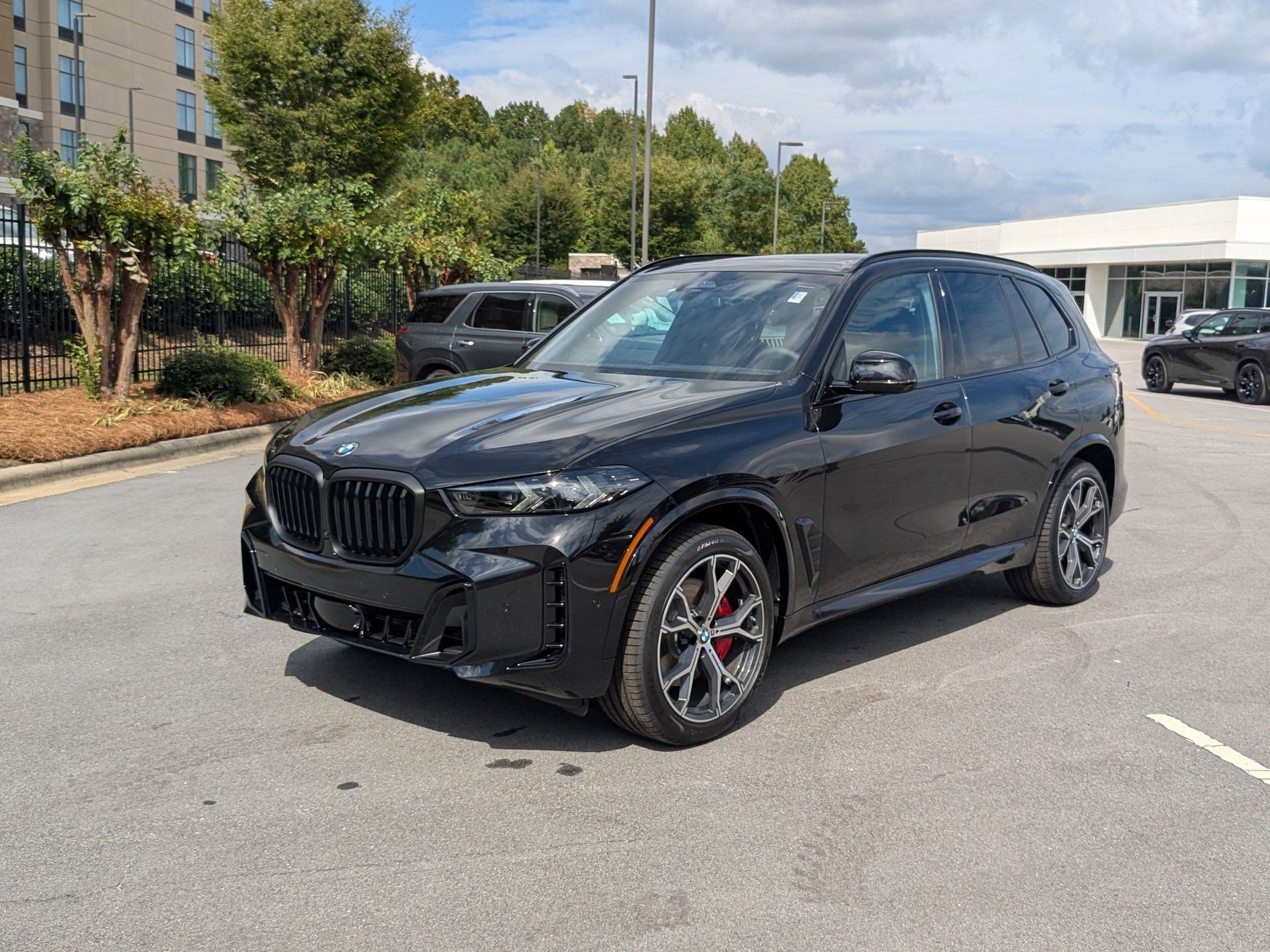 2026 BMW X5 40i - Photo 7