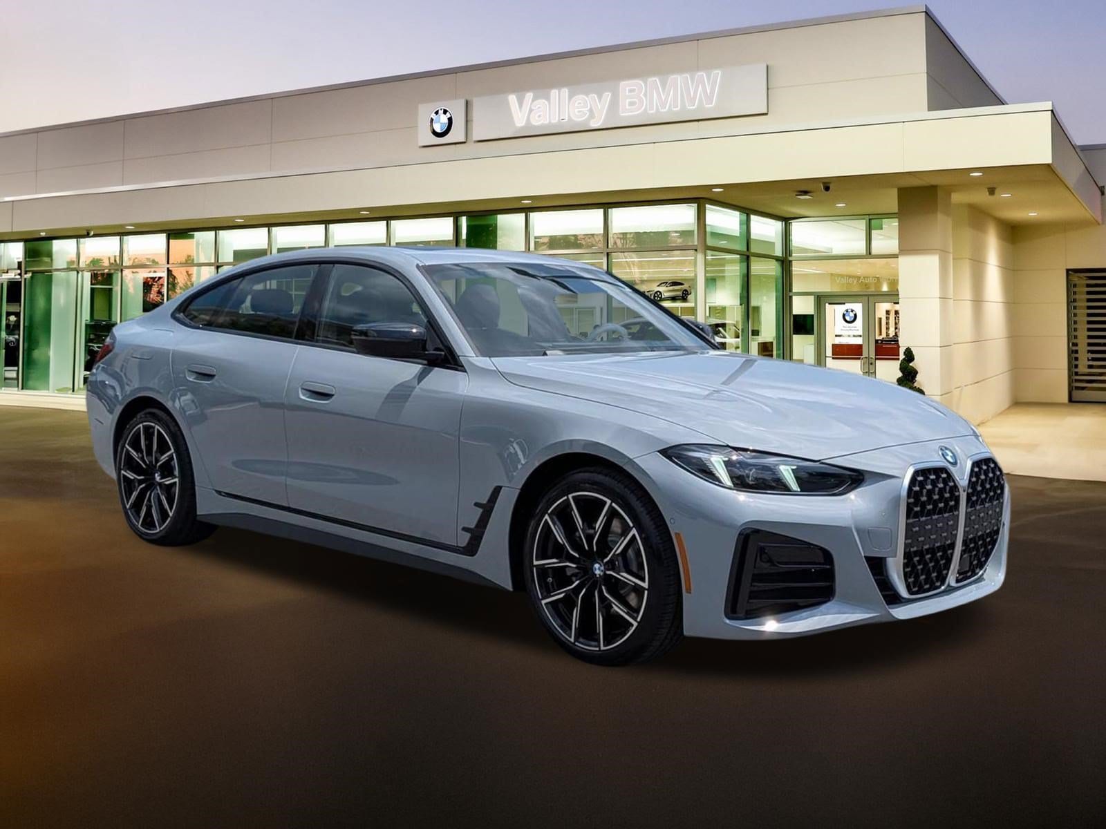 2026 BMW 430i Gran Coupe 