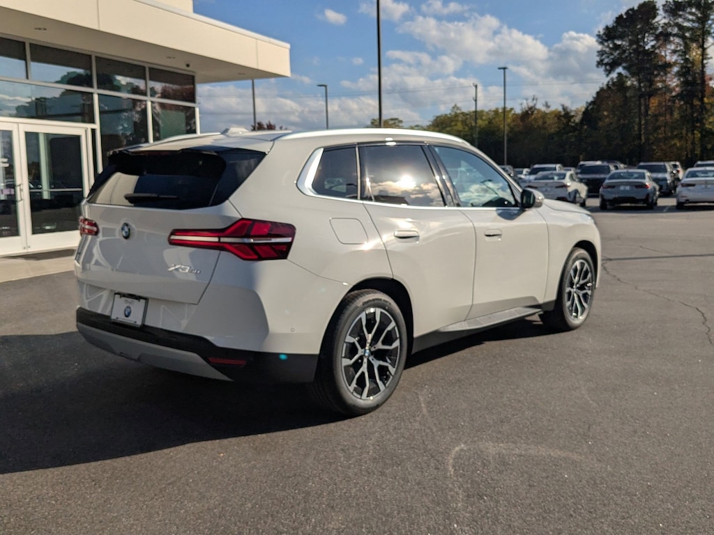 New 2026 BMW X3 30 xDrive SUV