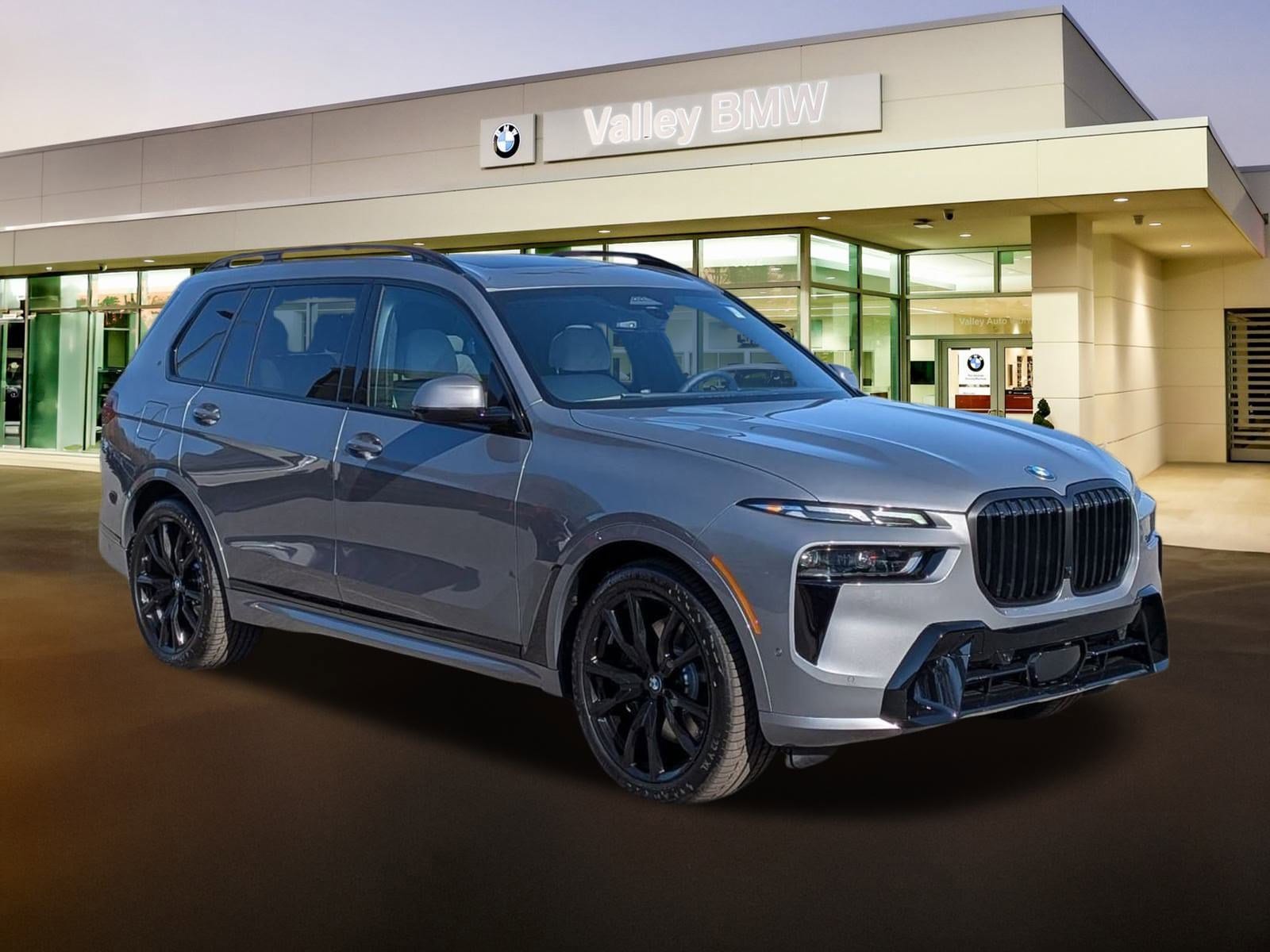 2026 BMW X7 SUV 