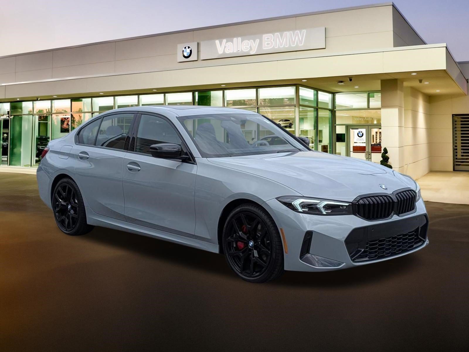 2026 BMW 330i Sedan 