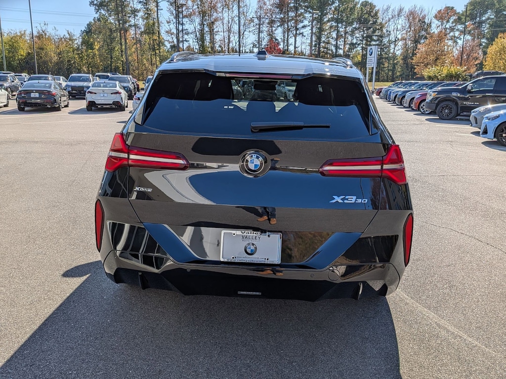 New 2026 BMW X3 30 xDrive SUV