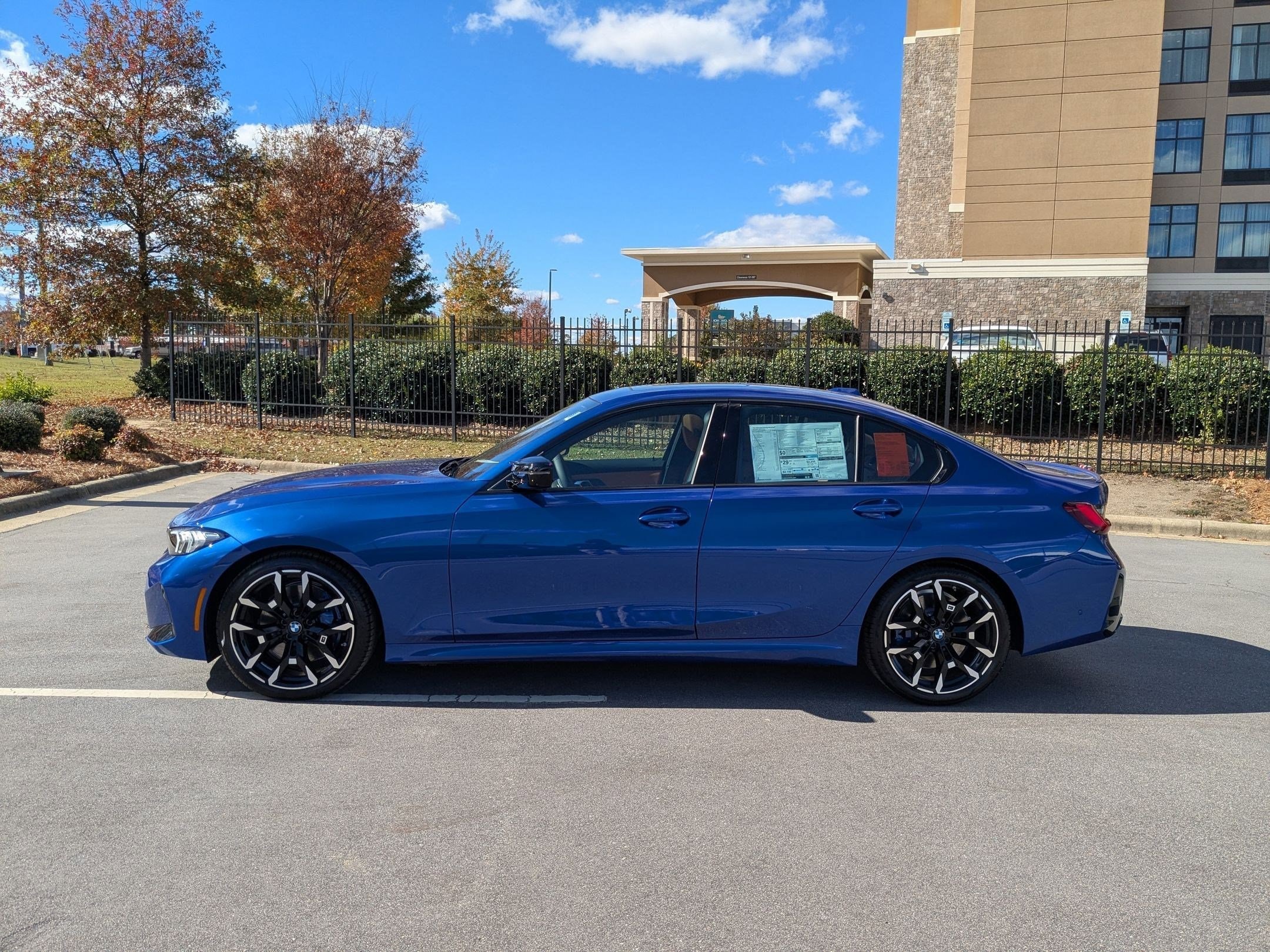 2026 BMW 3 Series M340i - Photo 6