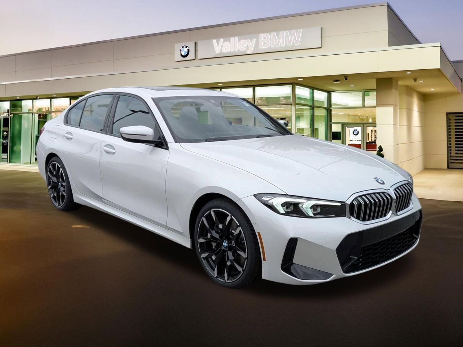 2026 BMW 3 Series 330i Sedan's photo