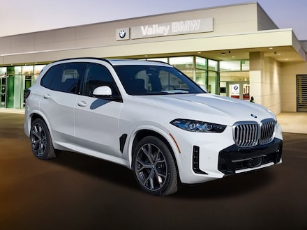 2026 BMW X5 xDrive40i SUV