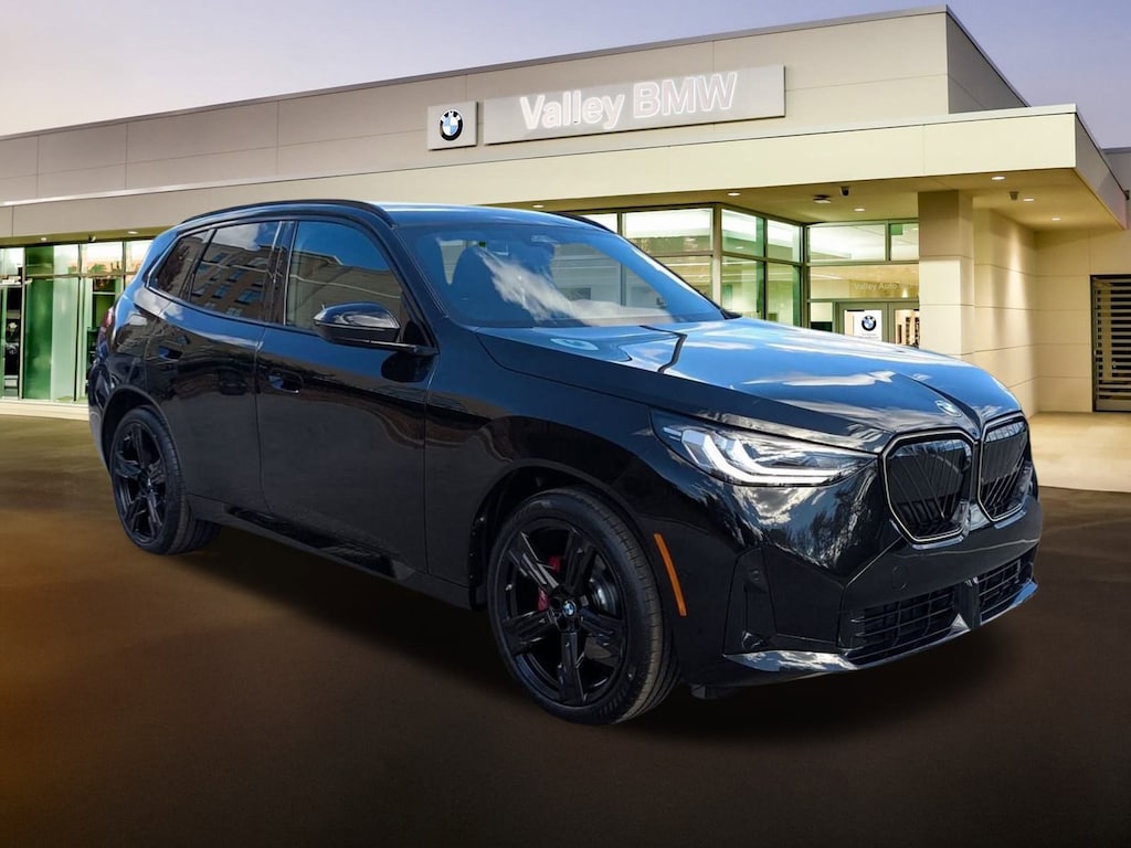 New 2026 BMW X3 30 xDrive SUV