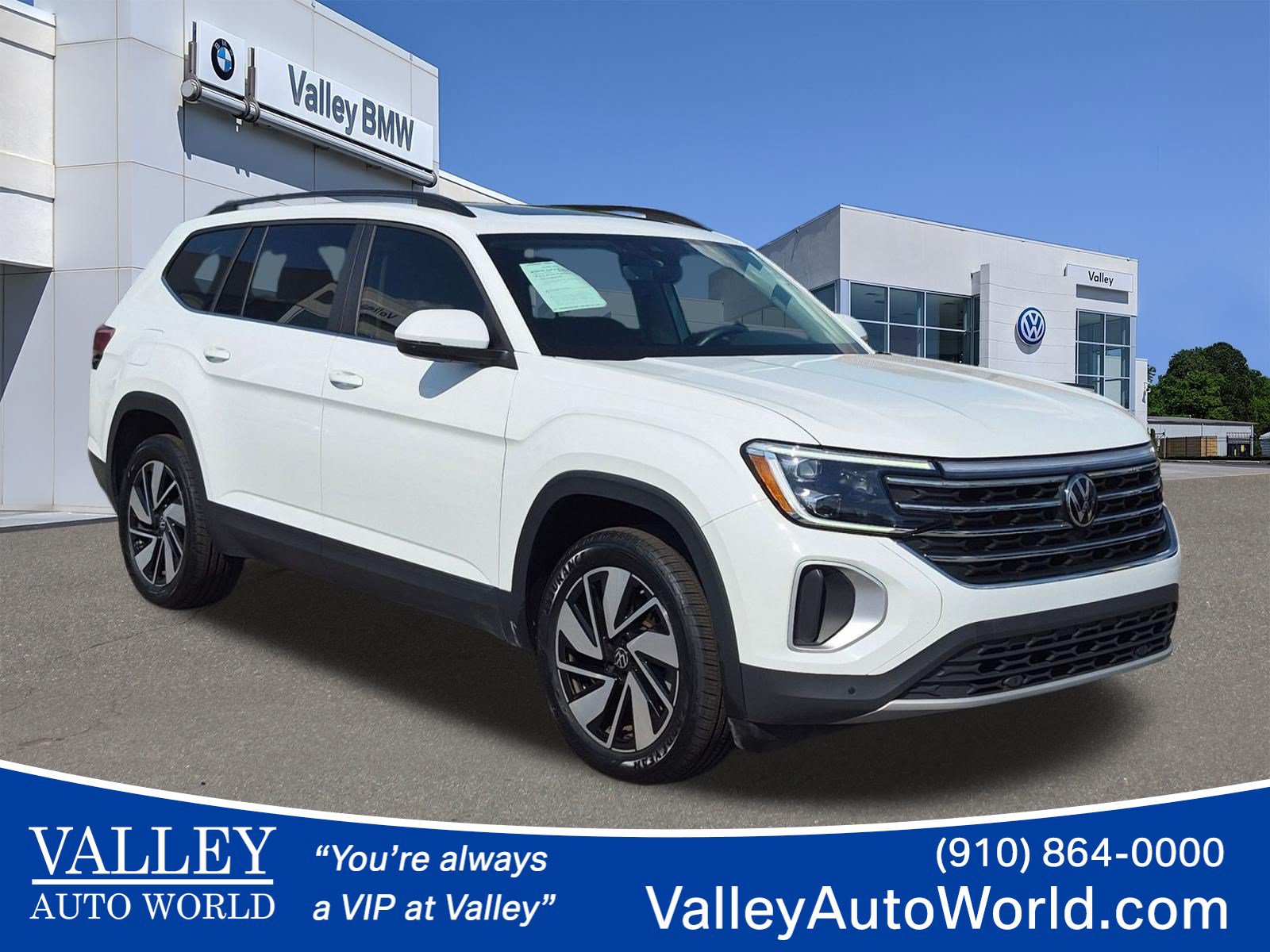 2024 Volkswagen Atlas