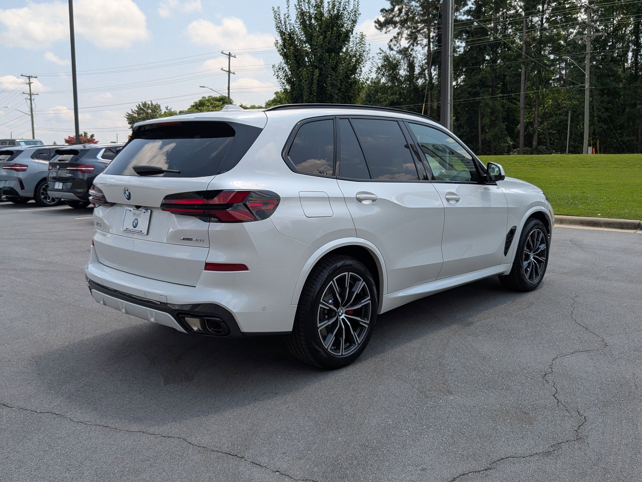 2026 Bmw X5 xDrive40i photo 3