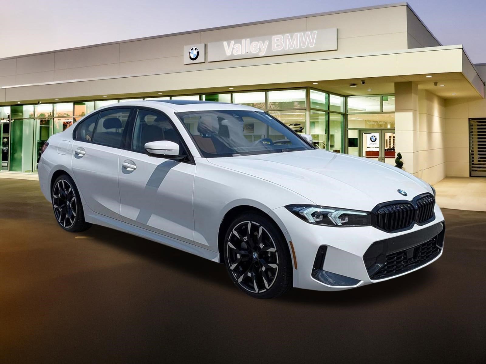 2026 BMW 3 Series 330i Sedan's photo