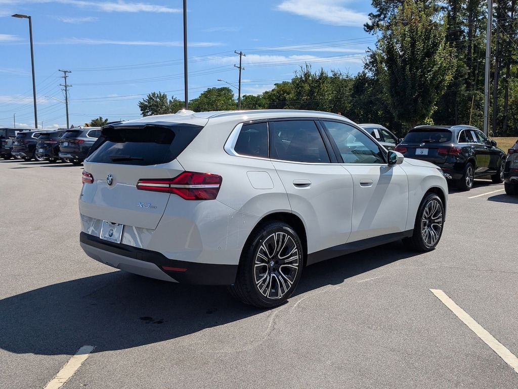 New 2026 BMW X3 30 xDrive SUV