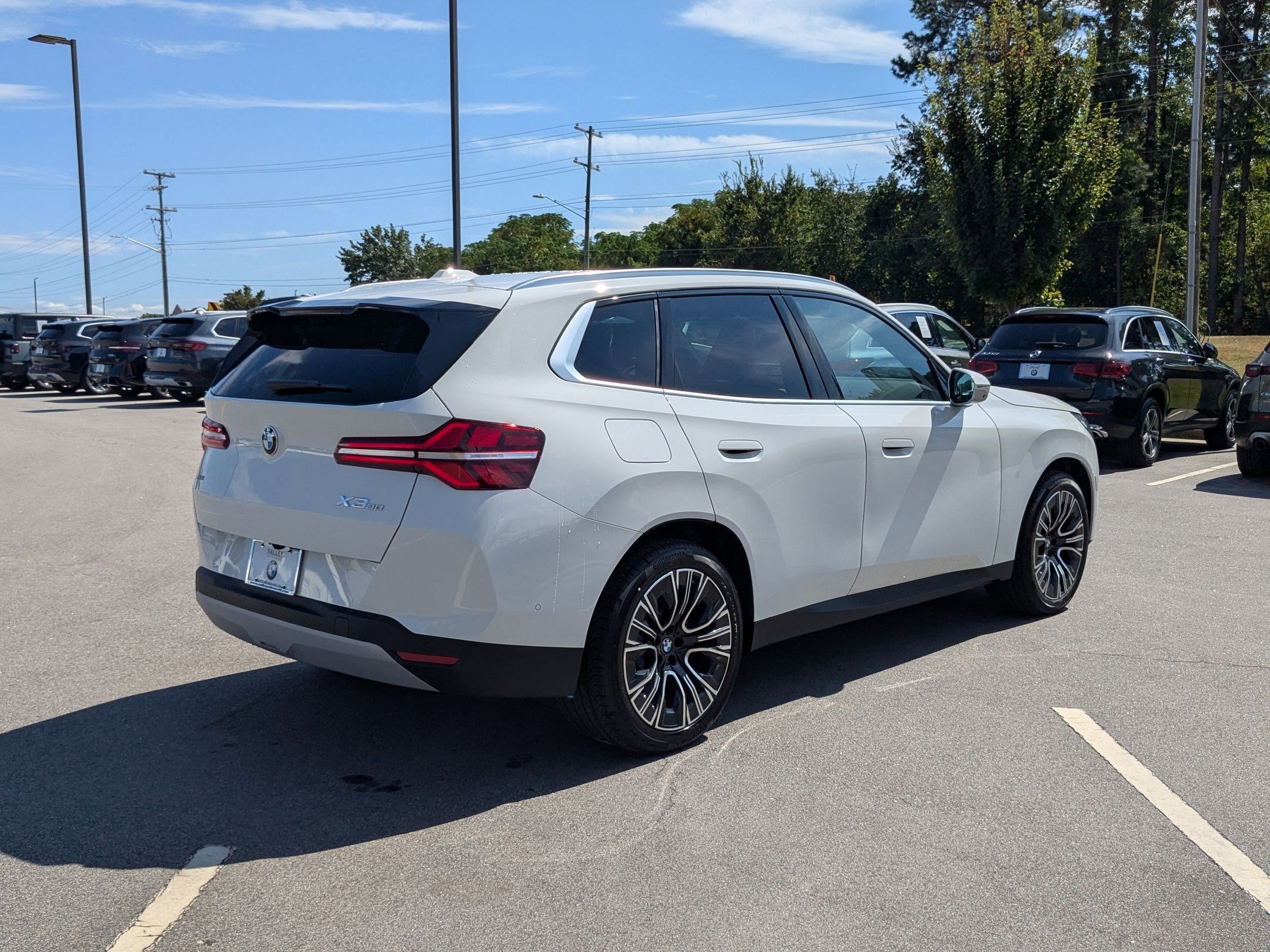 2026 Bmw X3 photo 3