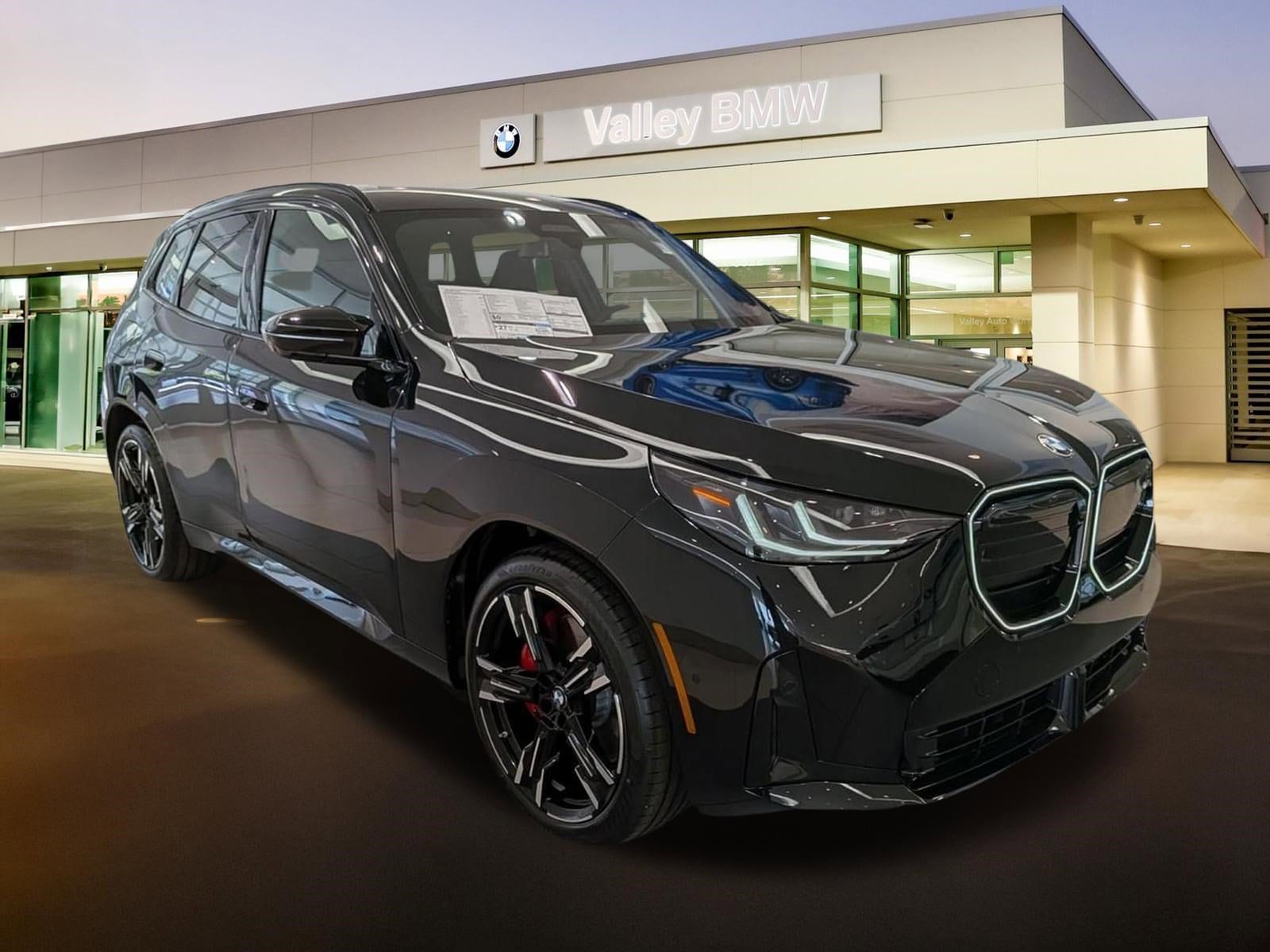 2026 BMW X3 M50 XDRIVE's photo