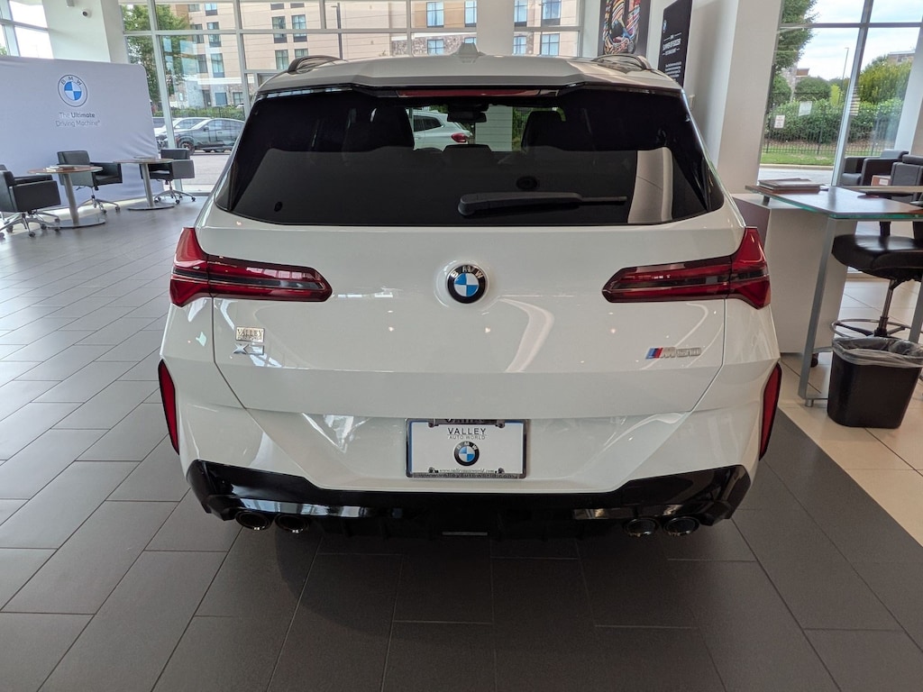 New 2026 BMW X3 M50 xDrive SUV