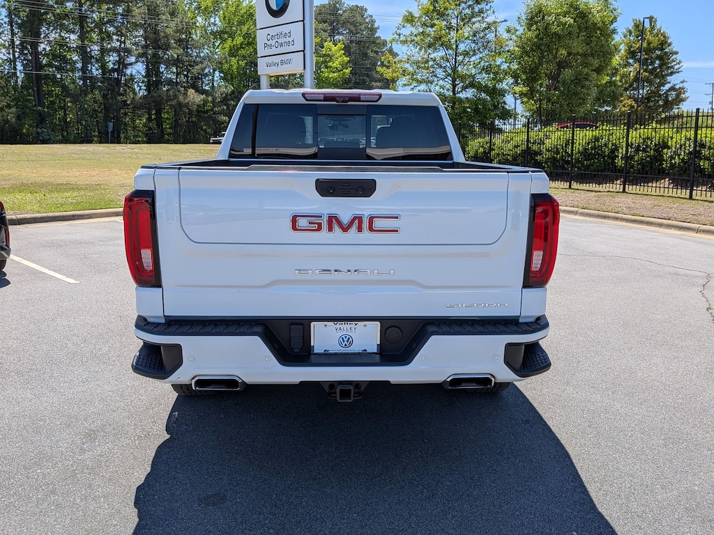 Used 2024 GMC Sierra 1500 Denali 4WD Crew Cab 147 Denali