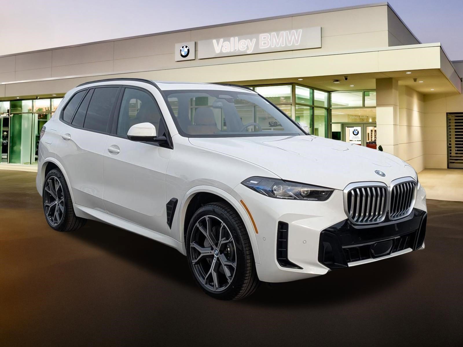 2026 BMW X5 PHEV SUV 