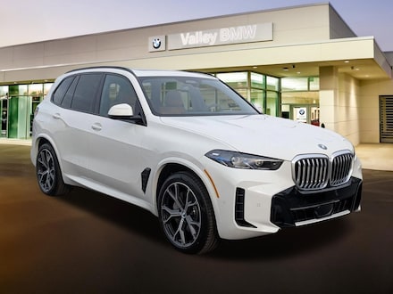 2026 BMW X5 PHEV xDrive50e SUV